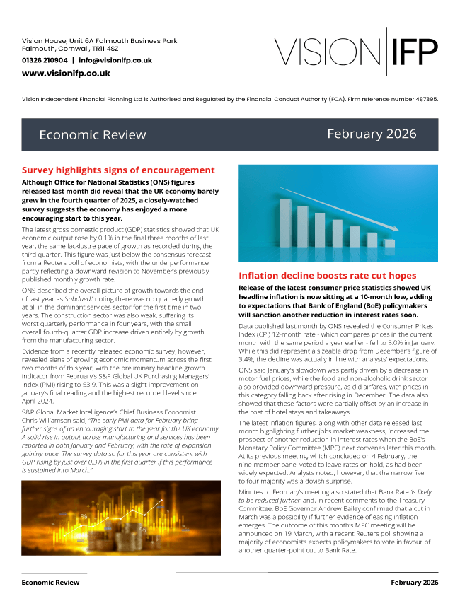 Economic Review February 2026